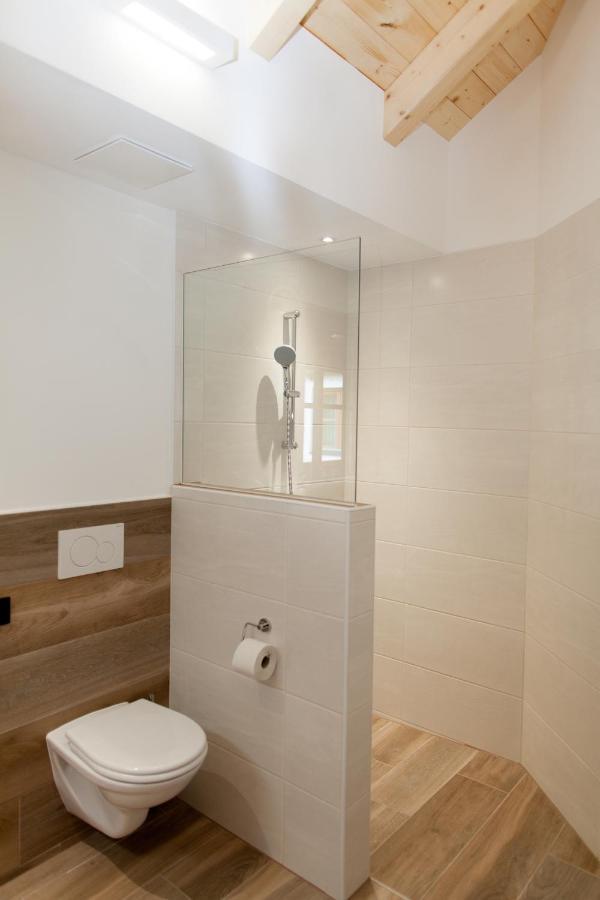 Apartament Standlhof Mariapfarr Zewnętrze zdjęcie