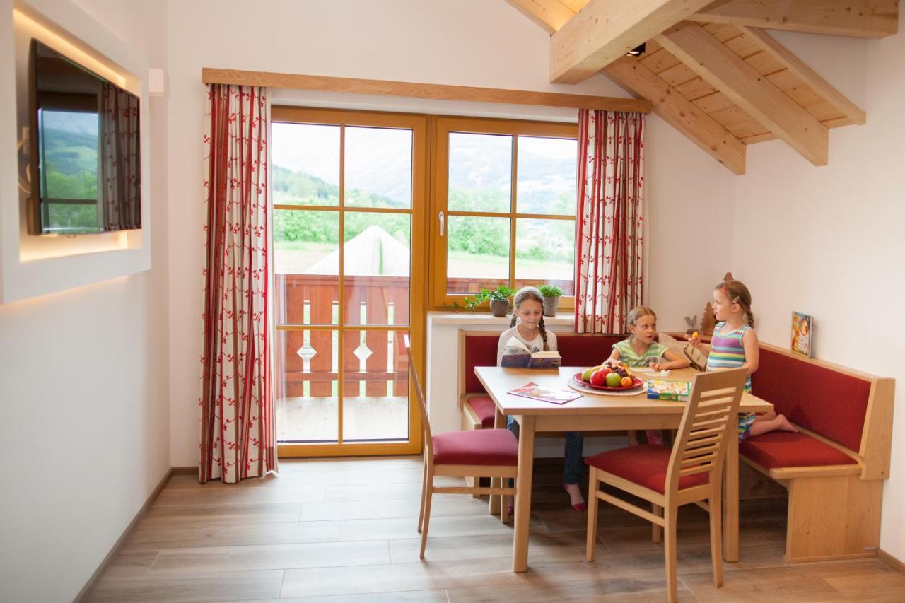 Apartament Standlhof Mariapfarr Zewnętrze zdjęcie