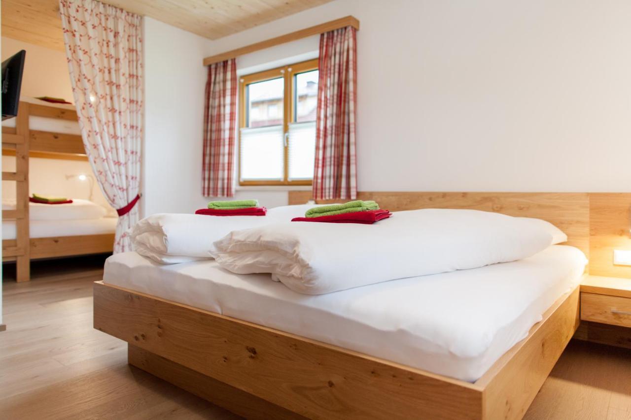 Apartament Standlhof Mariapfarr Zewnętrze zdjęcie
