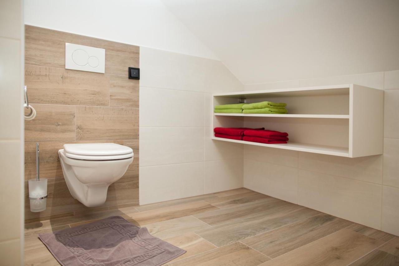 Apartament Standlhof Mariapfarr Zewnętrze zdjęcie